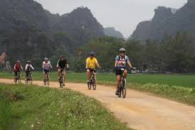 Where to Cycle in Vietnam